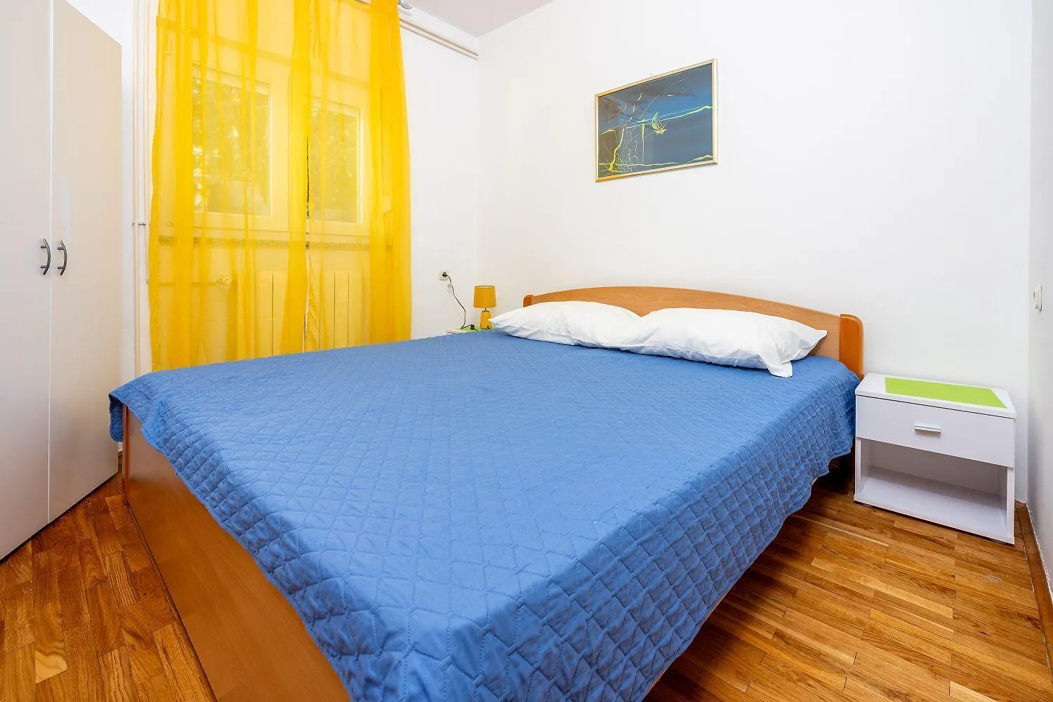 Hundefreundliches Apartment Nur 150 Meter Zum Strand Mit Meerblick, Bbq, Wifi Dramalj