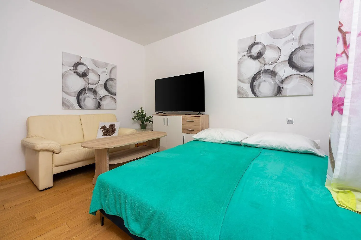 Hundefreundliches Apartment Nur 150 Meter Zum Strand Mit Meerblick, Bbq, Wifi Dramalj